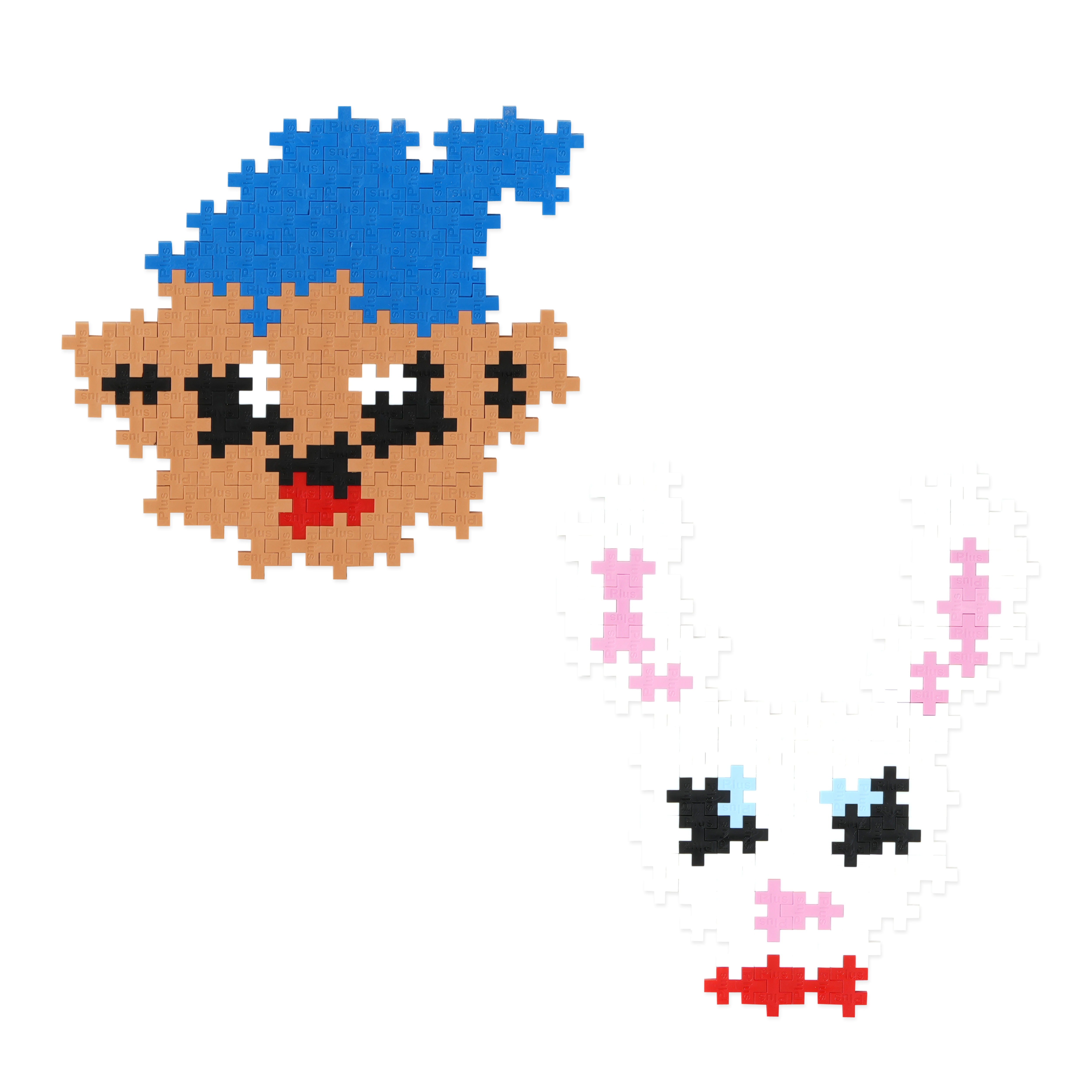 Bamse & Lille Skutt - 240 stk